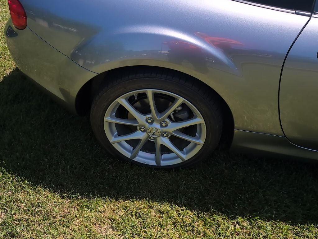 2010 Mazda Mazda Miata Grand Touring