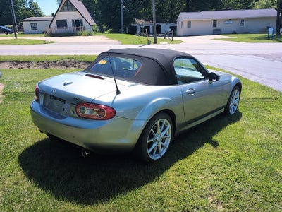 2010 Mazda Mazda Miata Grand Touring