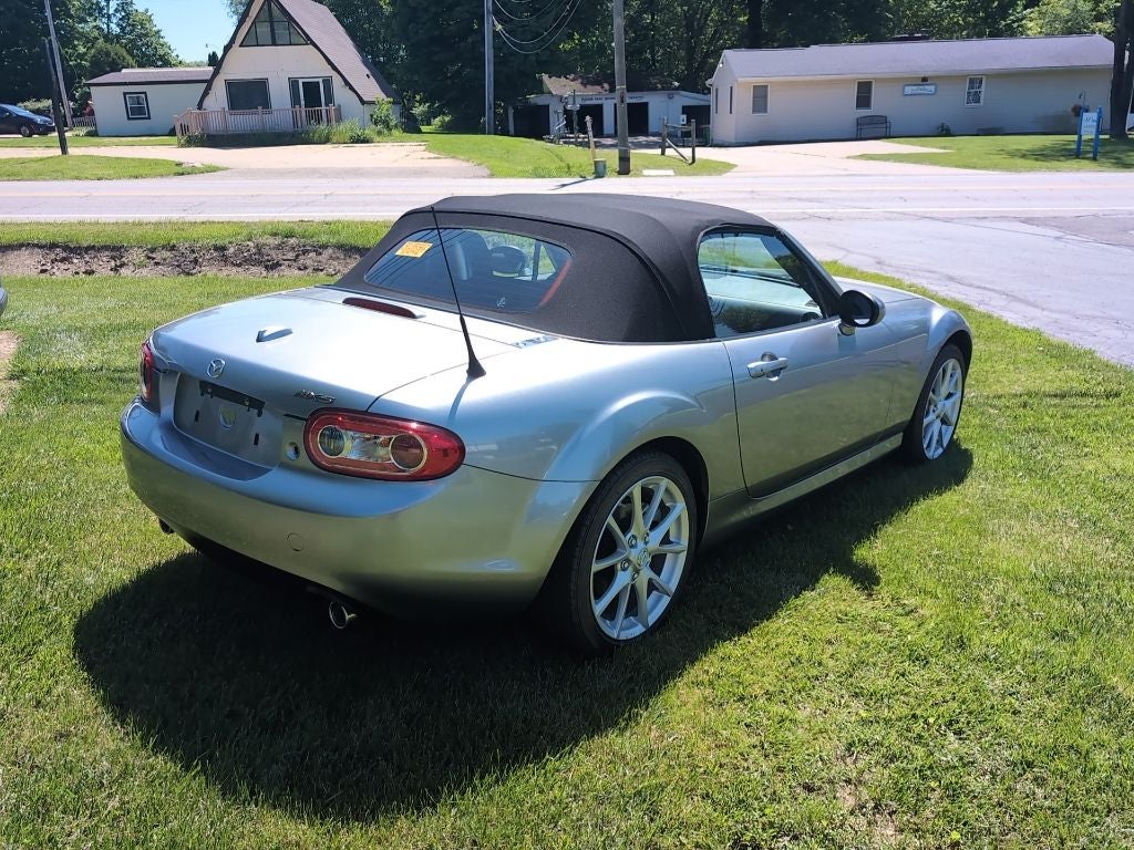 2010 Mazda Mazda Miata Grand Touring