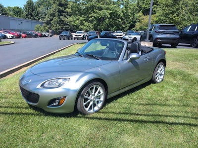 2010 Mazda Mazda Miata Grand Touring