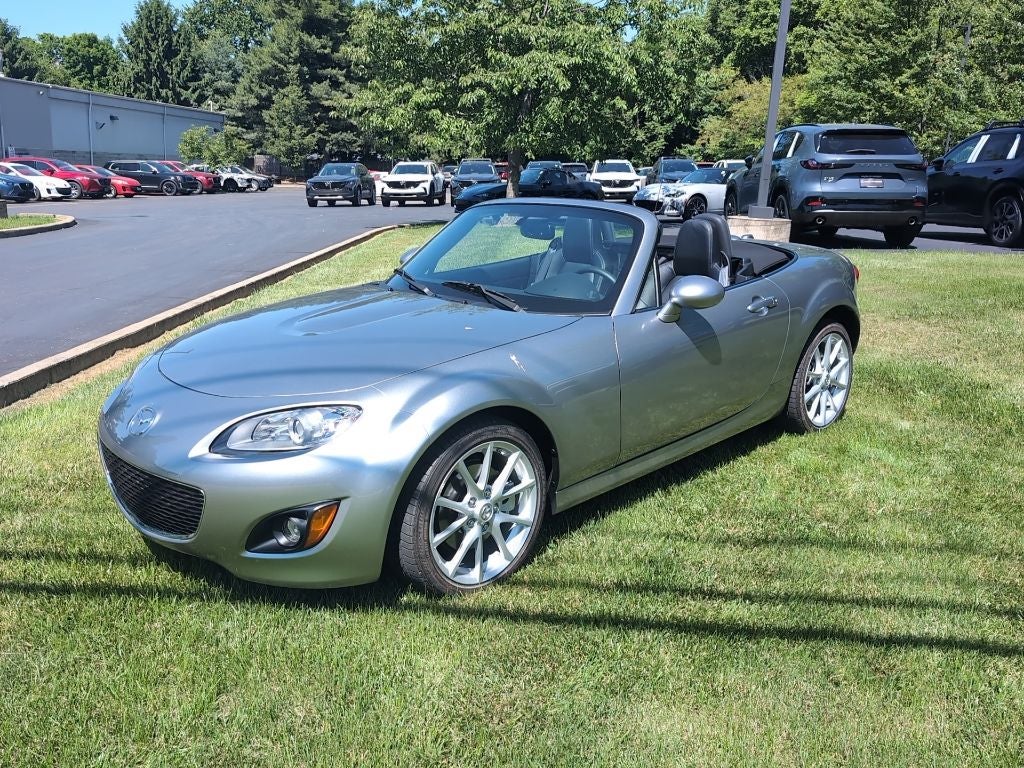 2010 Mazda Mazda Miata Grand Touring