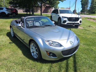 2010 Mazda Mazda Miata Grand Touring