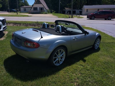 2010 Mazda Mazda Miata Grand Touring