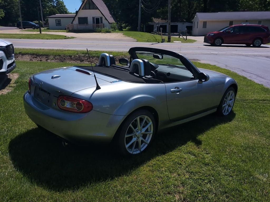 2010 Mazda Mazda Miata Grand Touring