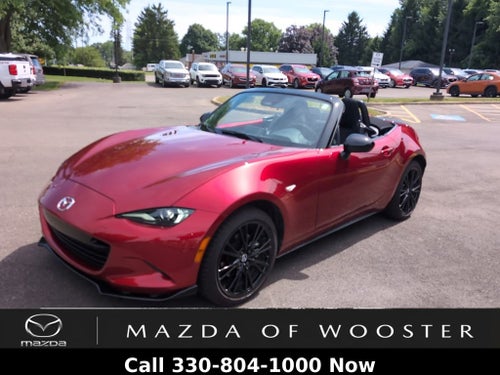 2026 Mazda Mazda MX-5 Miata Club