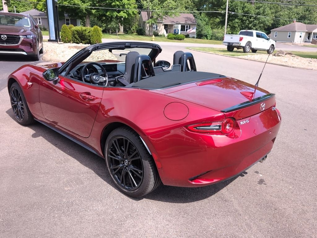 2026 Mazda Mazda MX-5 Miata Club