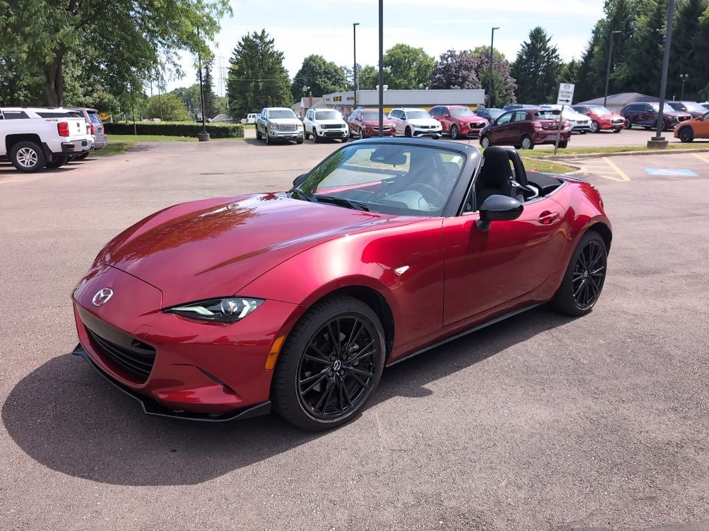 2026 Mazda Mazda MX-5 Miata Club