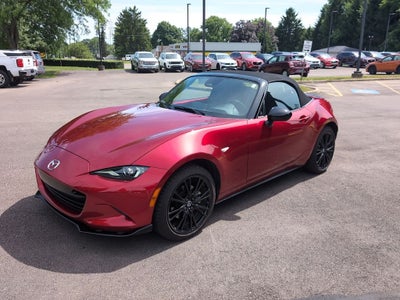2026 Mazda Mazda MX-5 Miata Club