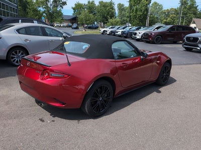 2026 Mazda Mazda MX-5 Miata Club