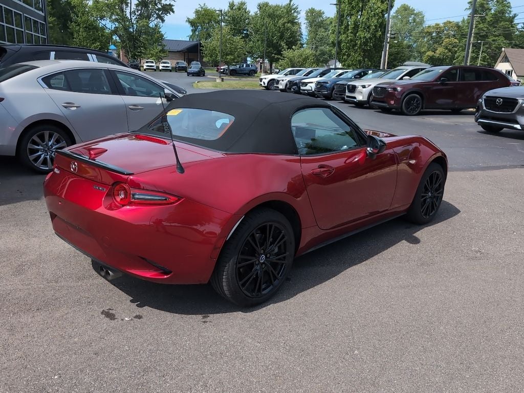 2026 Mazda Mazda MX-5 Miata Club