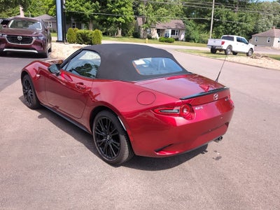 2026 Mazda Mazda MX-5 Miata Club