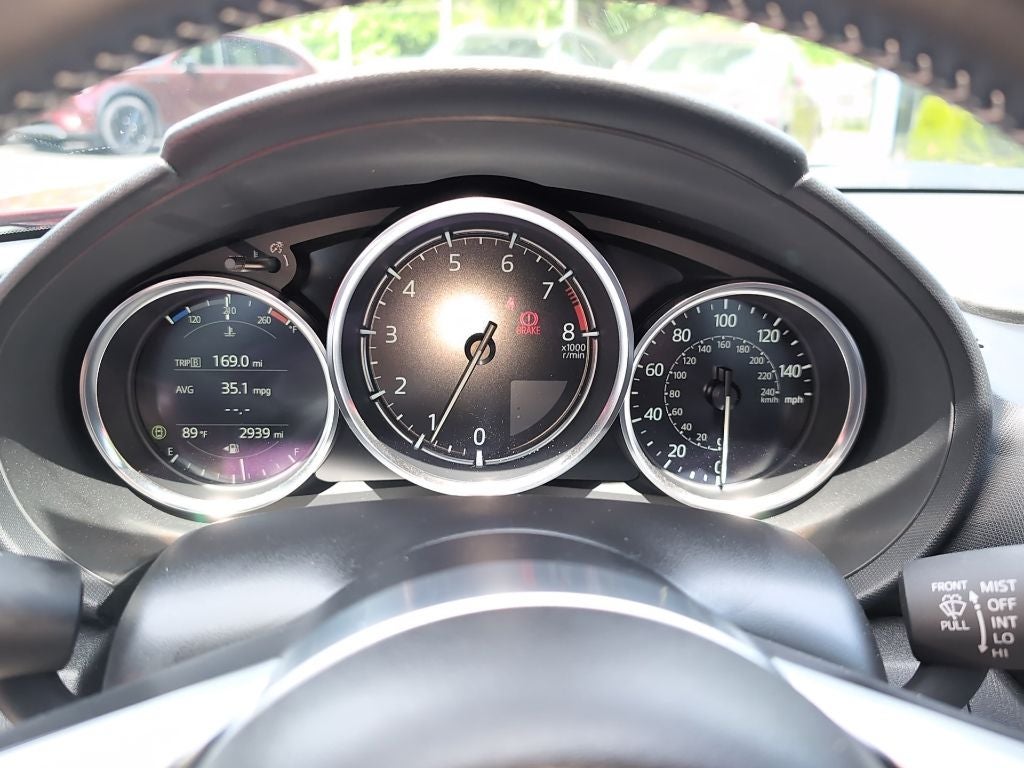 2026 Mazda Mazda MX-5 Miata Club