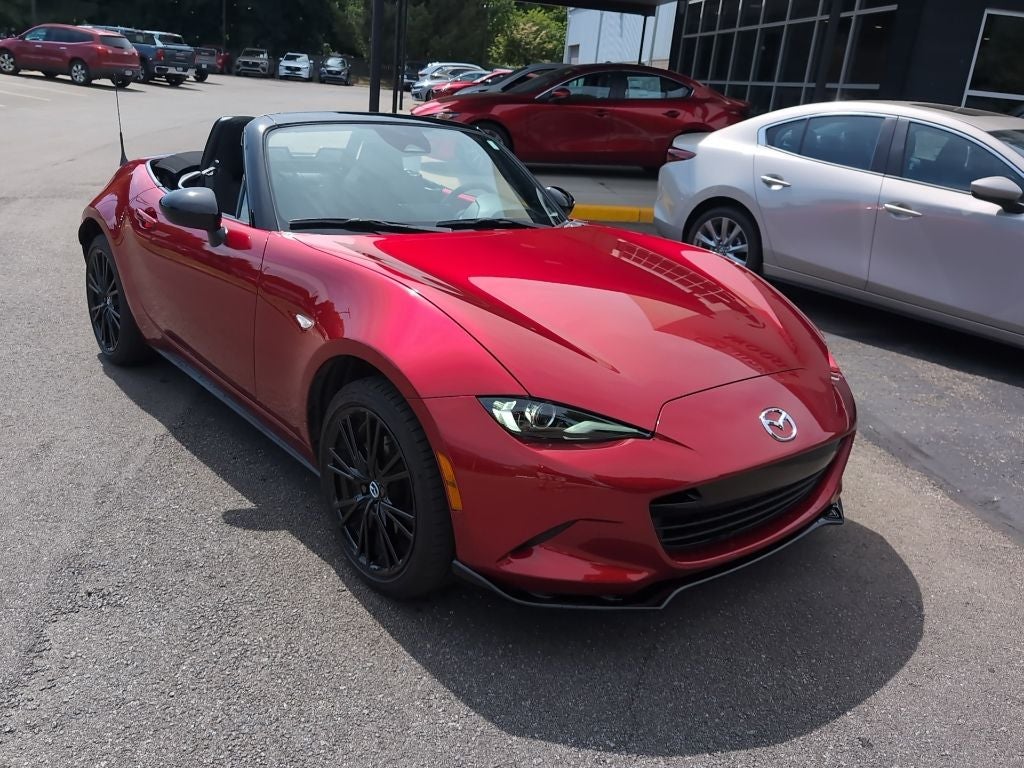 2026 Mazda Mazda MX-5 Miata Club
