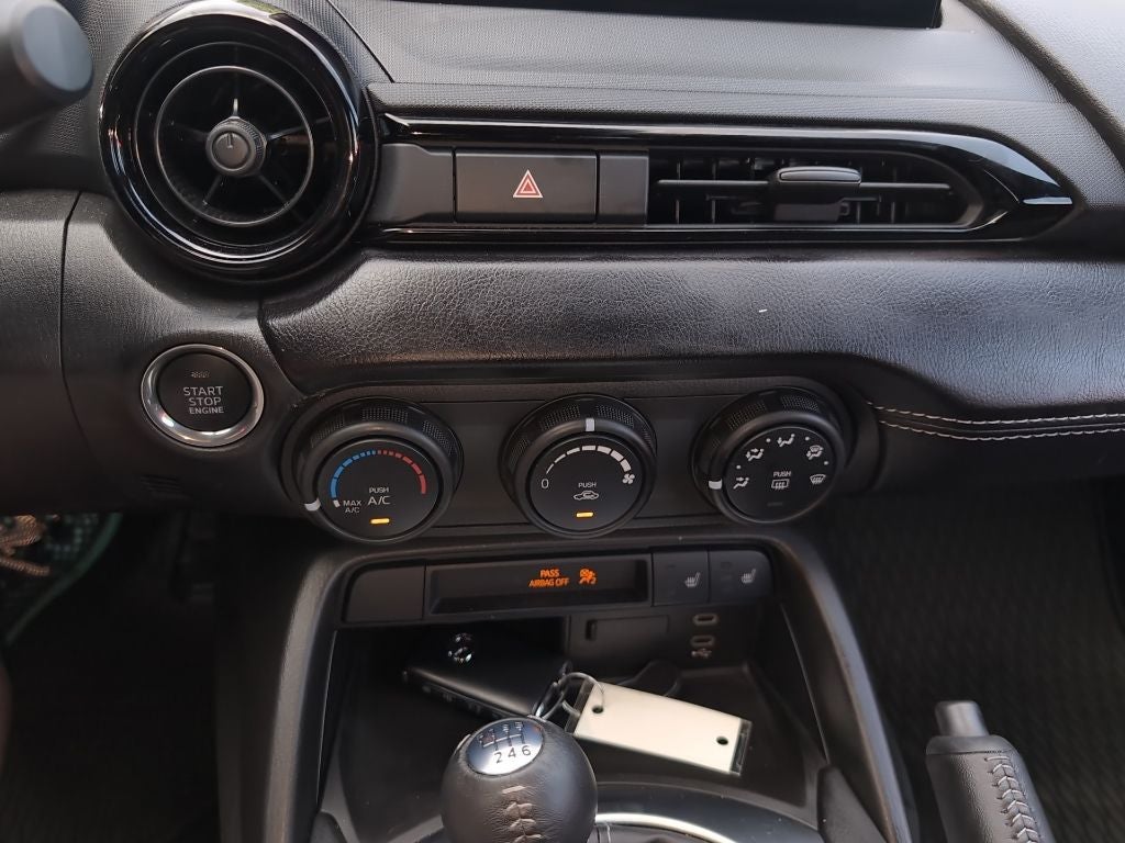 2026 Mazda Mazda MX-5 Miata Club