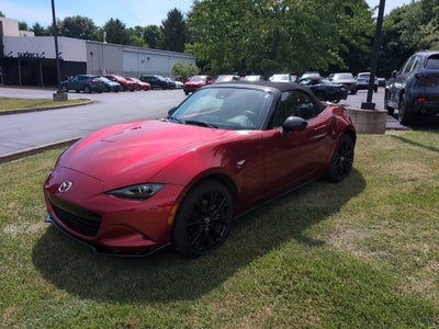 2026 Mazda Mazda MX-5 Miata Club