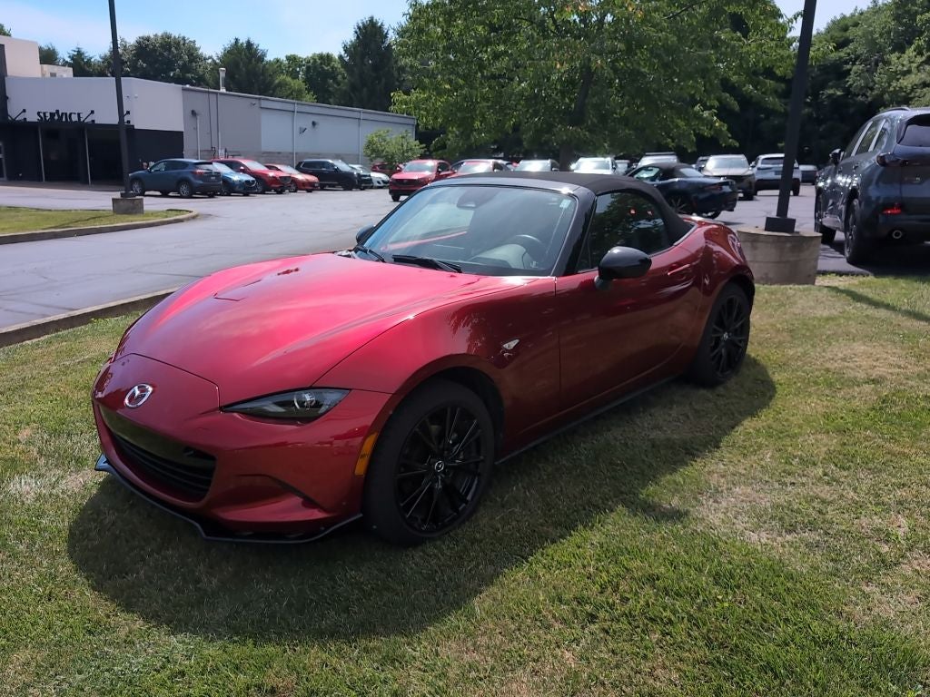 2026 Mazda Mazda MX-5 Miata Club