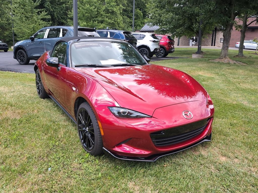 2026 Mazda Mazda MX-5 Miata Club