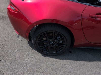 2026 Mazda Mazda MX-5 Miata Club
