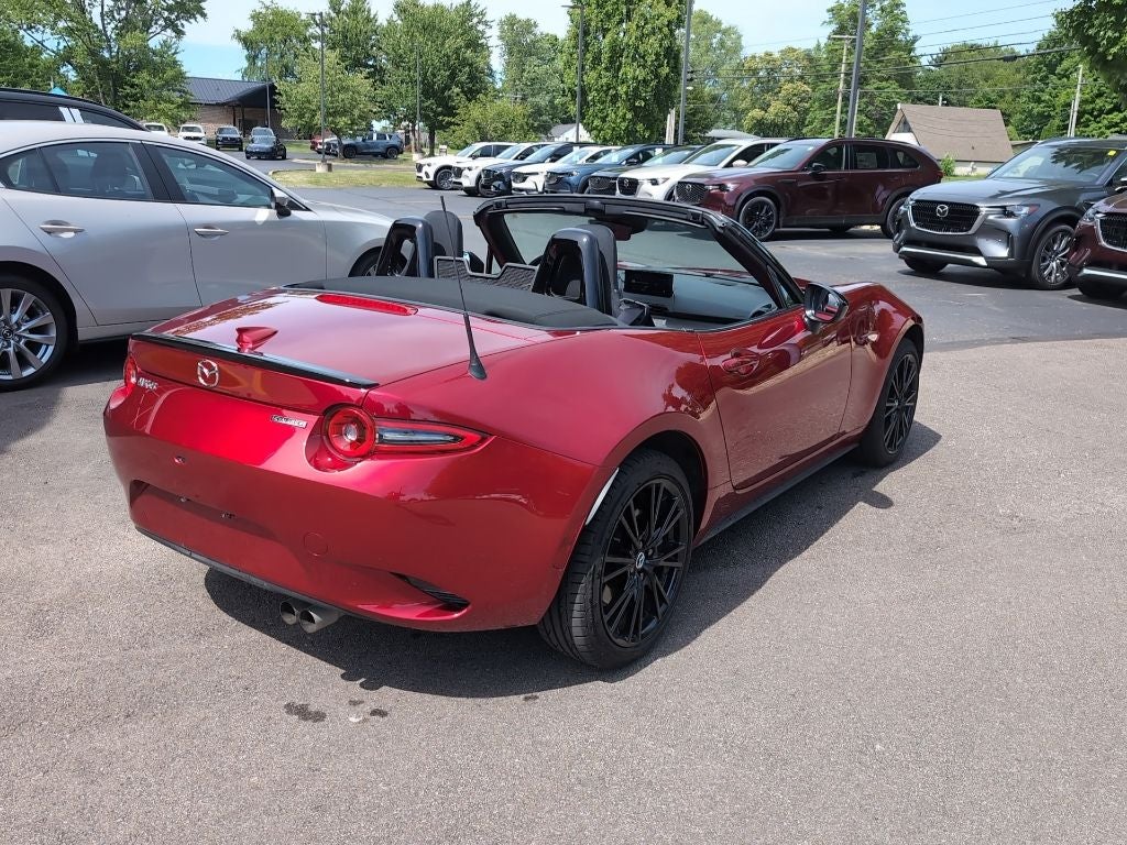 2026 Mazda Mazda MX-5 Miata Club