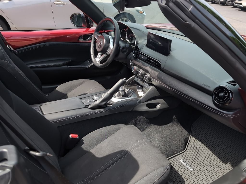 2026 Mazda Mazda MX-5 Miata Club