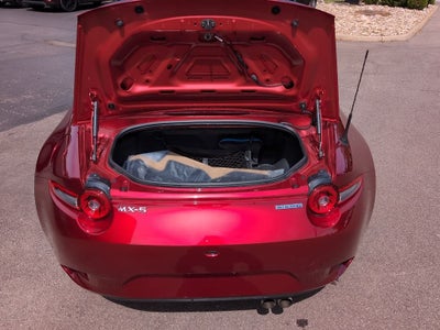 2026 Mazda Mazda MX-5 Miata Club
