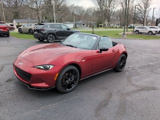2026 Mazda Mazda MX-5 Miata Club