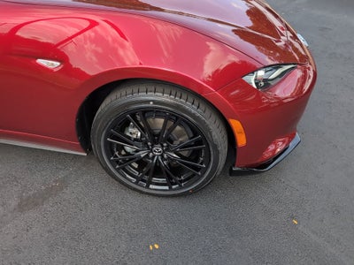 2026 Mazda Mazda MX-5 Miata Club