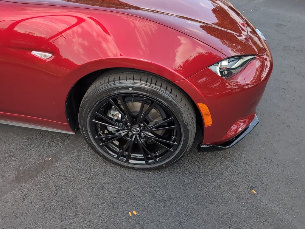 2026 Mazda Mazda MX-5 Miata Club