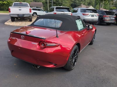 2026 Mazda Mazda MX-5 Miata Club