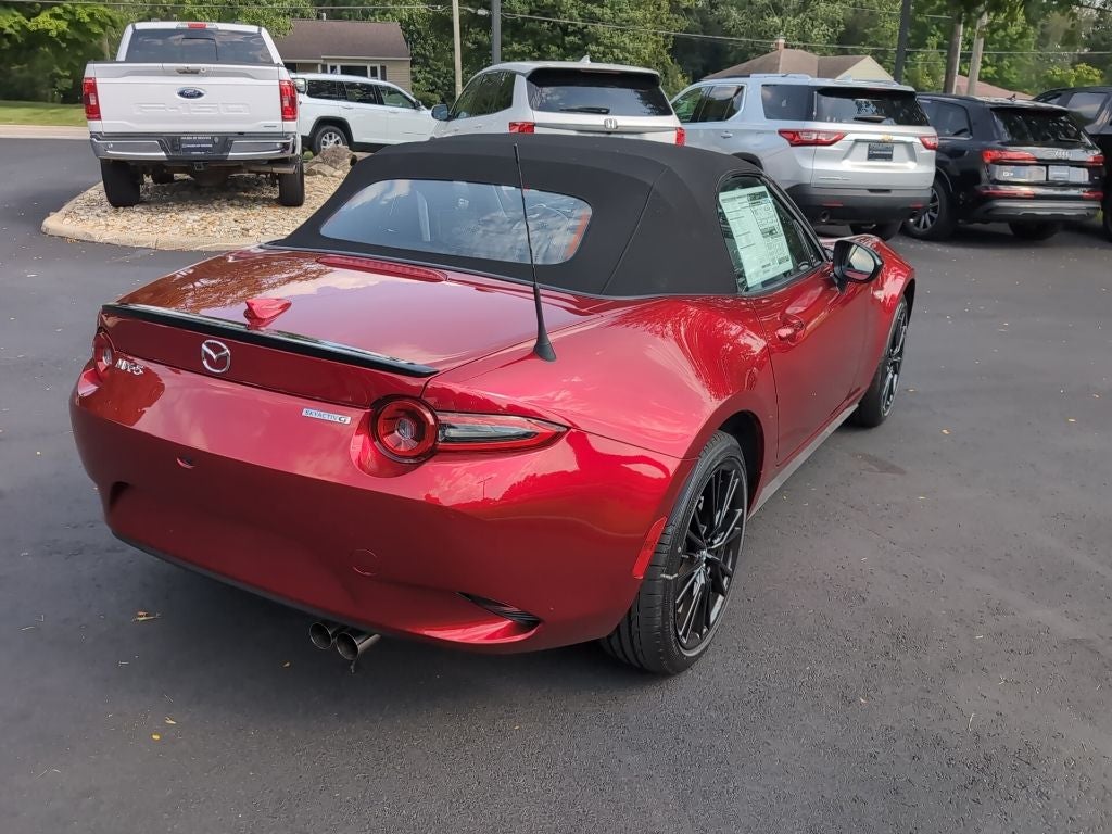 2026 Mazda Mazda MX-5 Miata Club