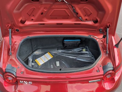 2026 Mazda Mazda MX-5 Miata Club