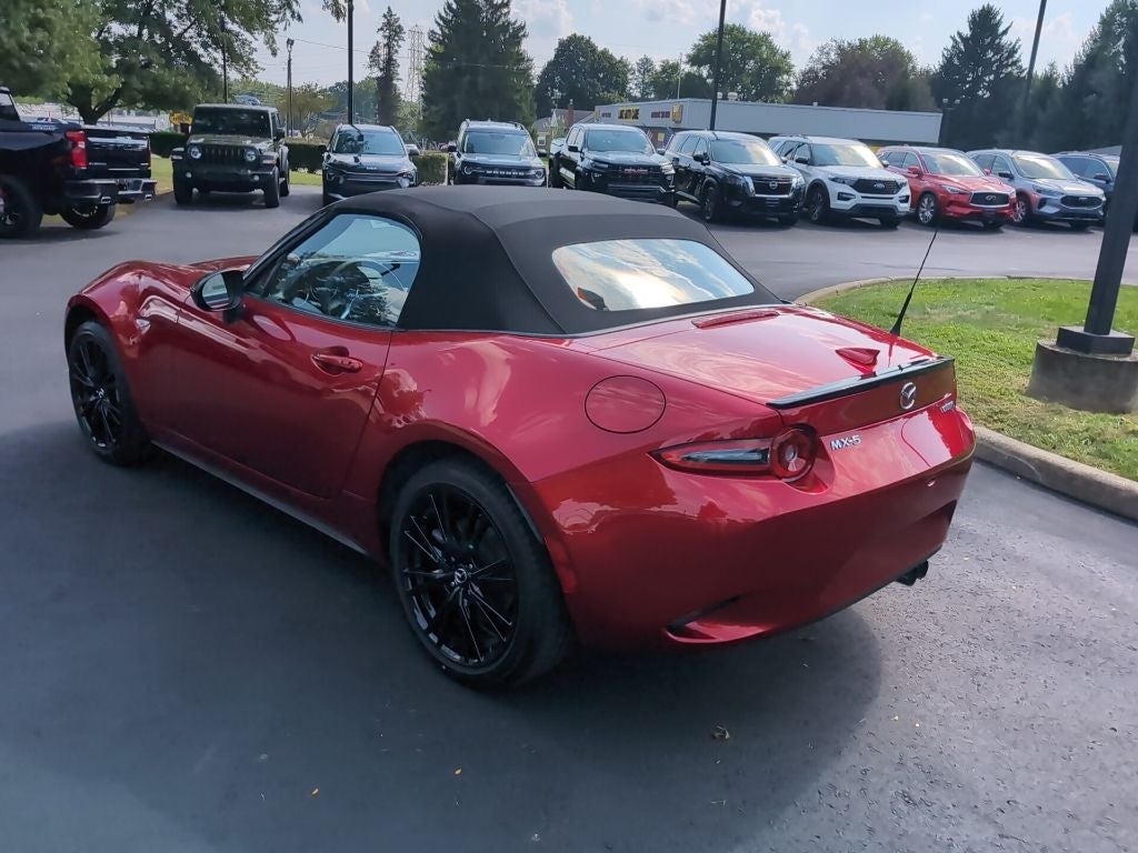 2026 Mazda Mazda MX-5 Miata Club