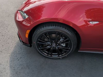 2026 Mazda Mazda MX-5 Miata Club