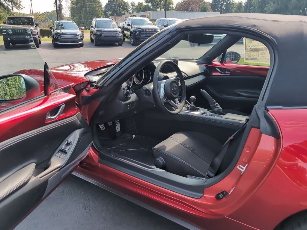2026 Mazda Mazda MX-5 Miata Club