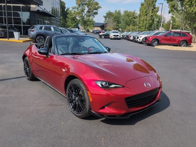 2026 Mazda Mazda MX-5 Miata Club