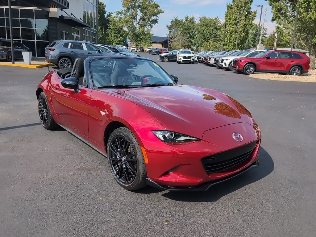 2026 Mazda Mazda MX-5 Miata Club