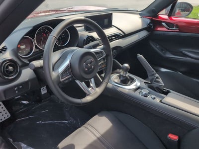 2026 Mazda Mazda MX-5 Miata Club