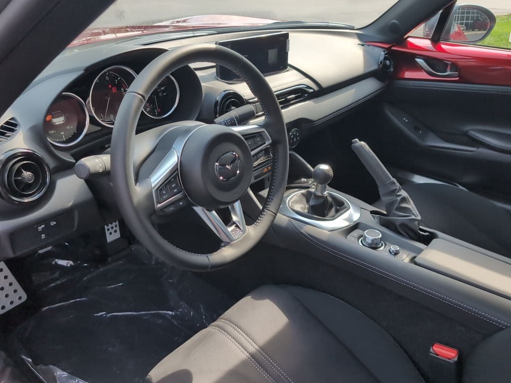 2026 Mazda Mazda MX-5 Miata Club