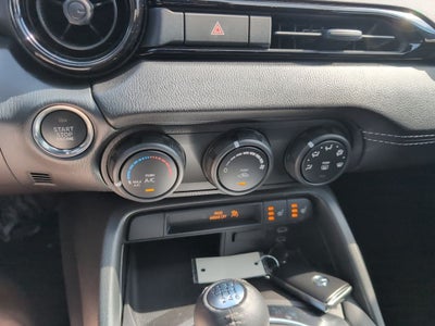 2026 Mazda Mazda MX-5 Miata Club