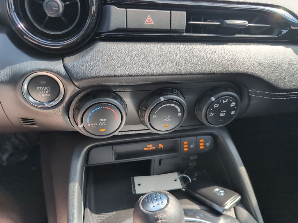 2026 Mazda Mazda MX-5 Miata Club