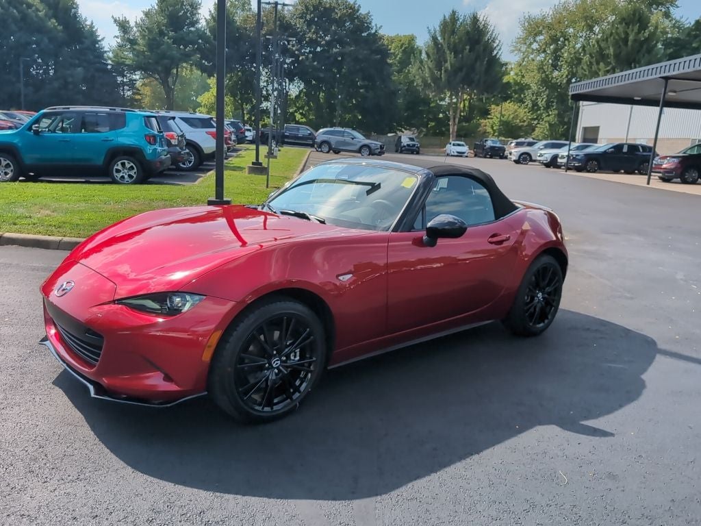 2026 Mazda Mazda MX-5 Miata Club