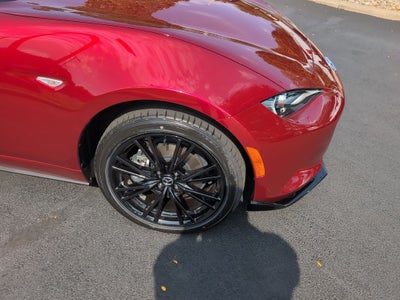 2026 Mazda Mazda MX-5 Miata Club