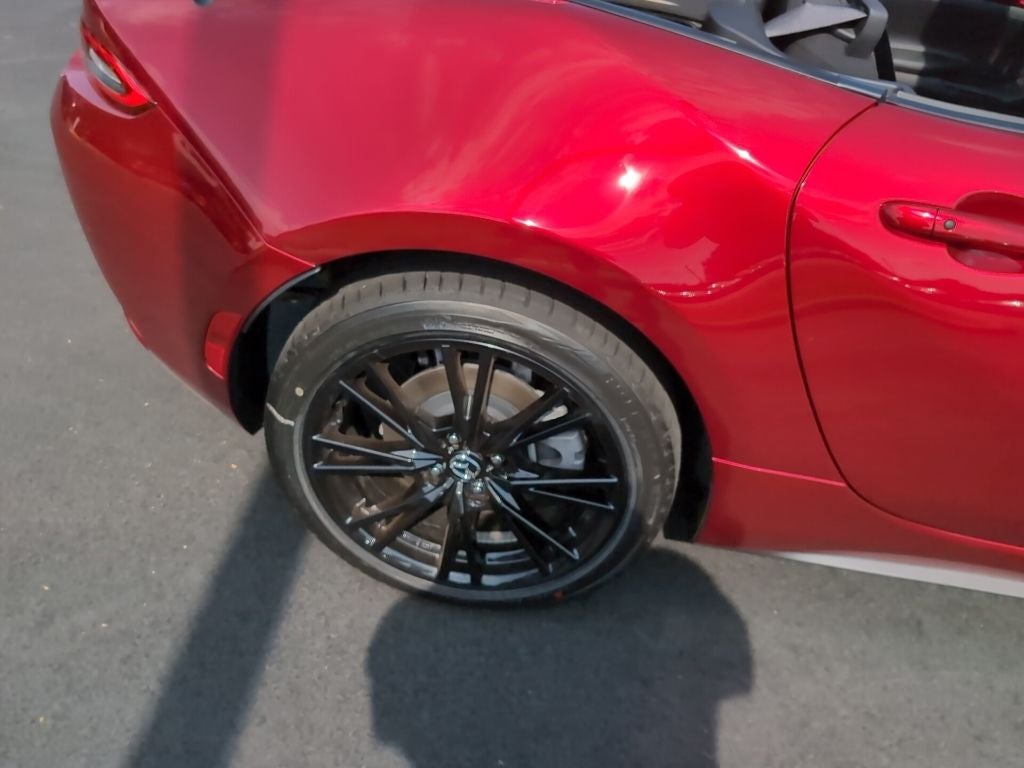 2026 Mazda Mazda MX-5 Miata Club