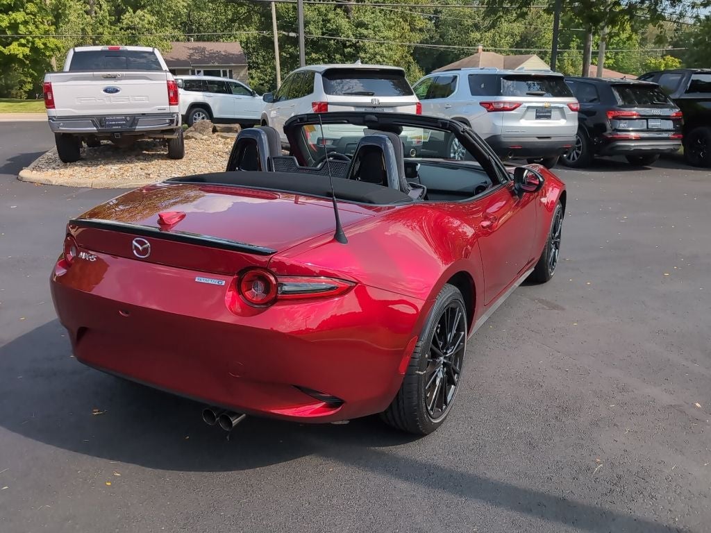 2026 Mazda Mazda MX-5 Miata Club