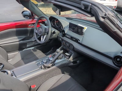 2026 Mazda Mazda MX-5 Miata Club