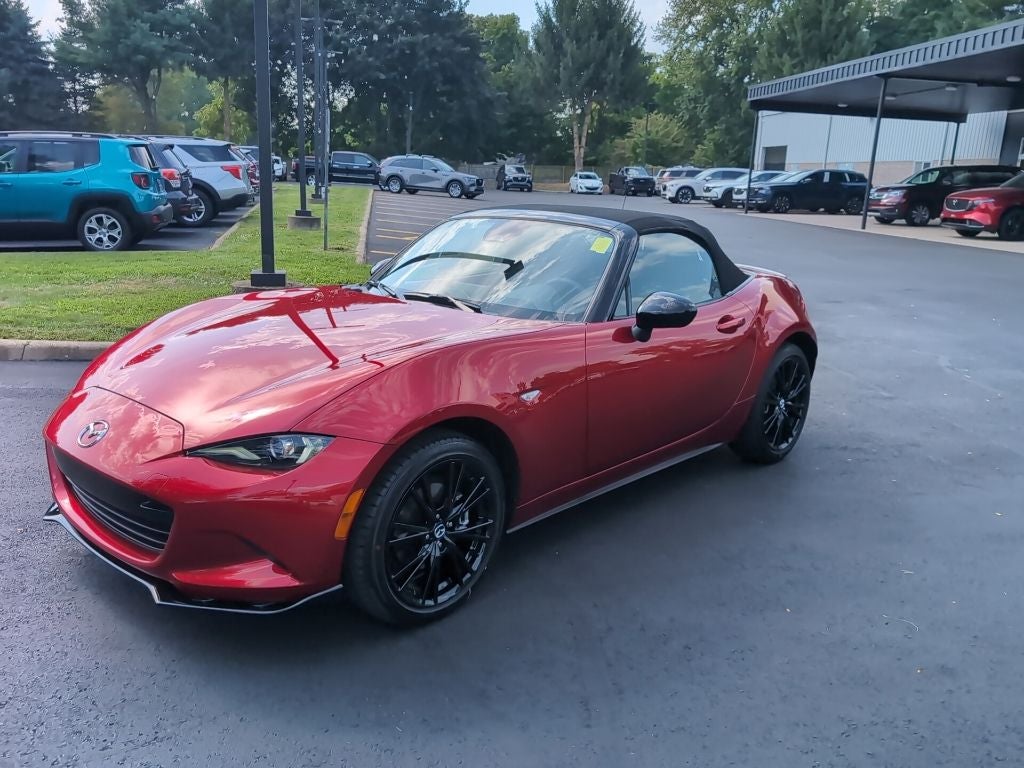 2026 Mazda Mazda MX-5 Miata Club