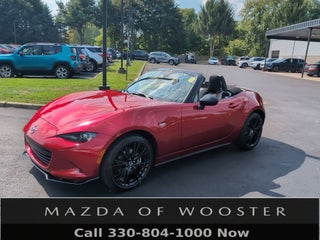 2026 Mazda Mazda MX-5 Miata Club