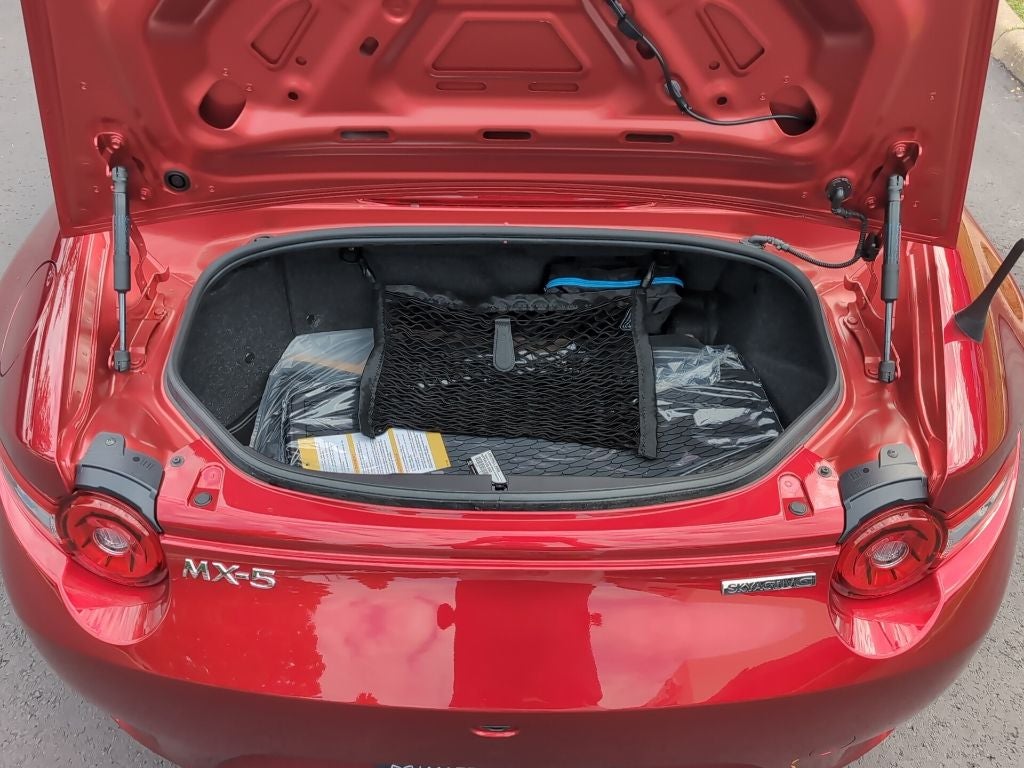 2026 Mazda Mazda MX-5 Miata Club