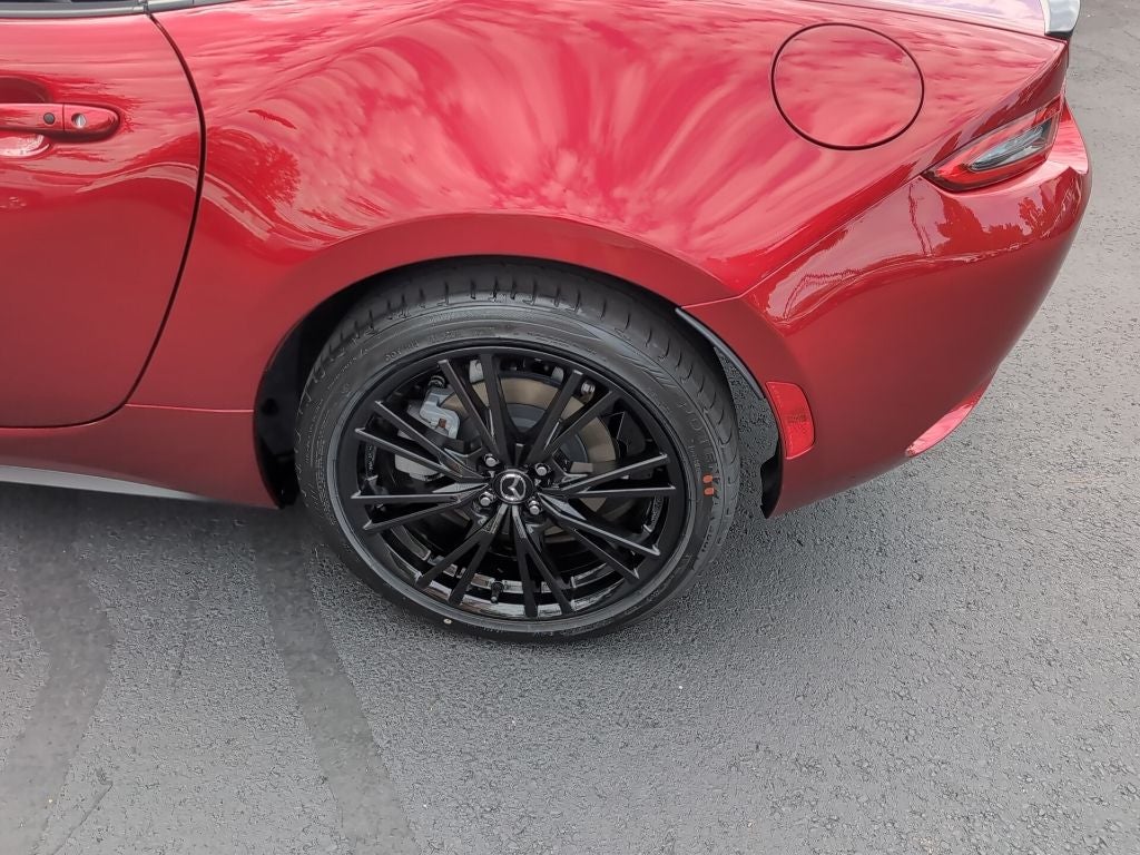 2026 Mazda Mazda MX-5 Miata Club