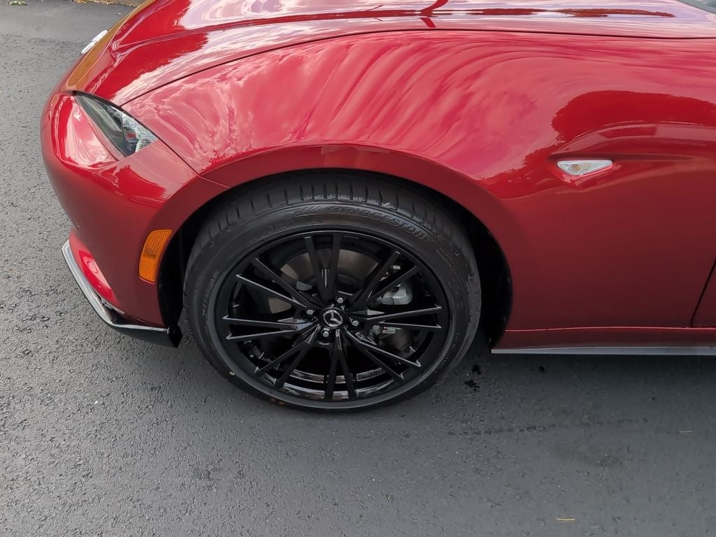 2026 Mazda Mazda MX-5 Miata Club